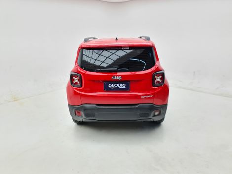 Jeep Renegade Sport 1.8 4x2 Flex 16V Mec.