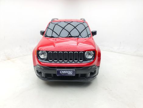 Jeep Renegade Sport 1.8 4x2 Flex 16V Mec.