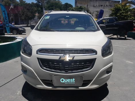 Chevrolet SPIN LT 1.8 8V Econo.Flex 5p Mec.