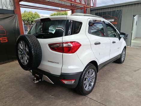 Ford EcoSport FREESTYLE 1.6 16V Flex 5p