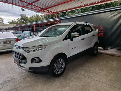 Ford EcoSport FREESTYLE 1.6 16V Flex 5p