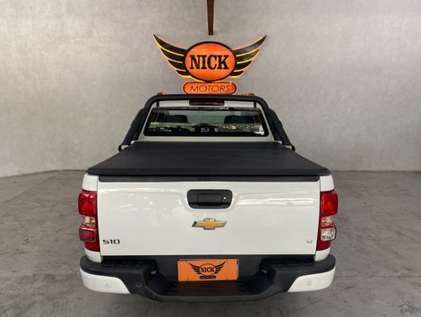 Chevrolet S10 Pick-Up LT 2.5 Flex 4x2 CD Aut.