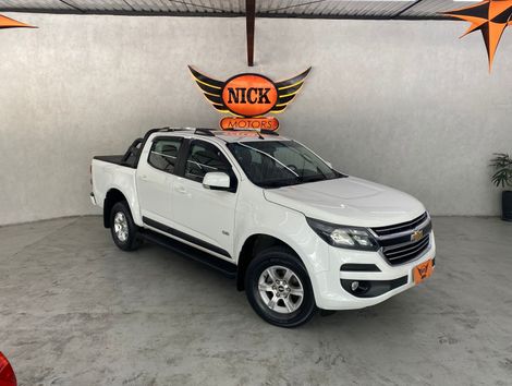 Chevrolet S10 Pick-Up LT 2.5 Flex 4x2 CD Aut.
