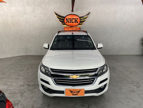 Chevrolet S10 Pick-Up LT 2.5 Flex 4x2 CD Aut.