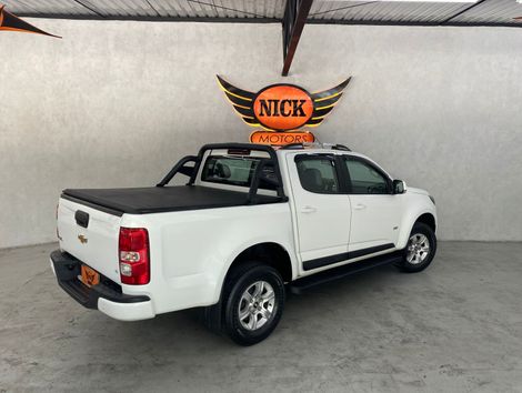Chevrolet S10 Pick-Up LT 2.5 Flex 4x2 CD Aut.