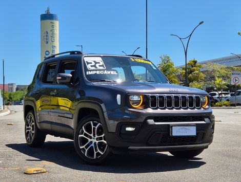 Jeep Renegade Long. T270 1.3 TB 4x2 Flex Aut.