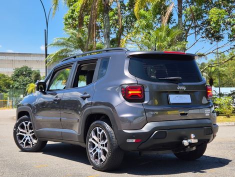 Jeep Renegade Long. T270 1.3 TB 4x2 Flex Aut.