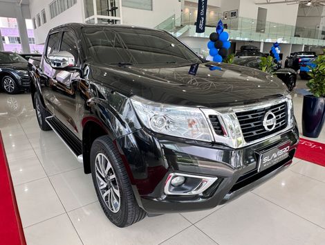 Nissan Frontier XE CD 4x4 2.3 Bi-TB Diesel Aut.
