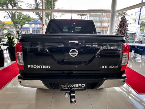 Nissan Frontier XE CD 4x4 2.3 Bi-TB Diesel Aut.