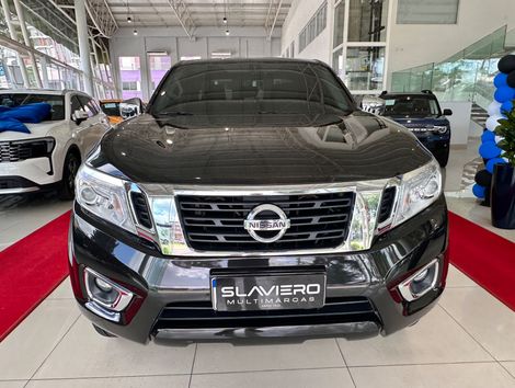 Nissan Frontier XE CD 4x4 2.3 Bi-TB Diesel Aut.