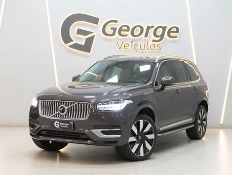Volvo XC 90 T-8 Ultimate 2.0 AWD (Híbrido)