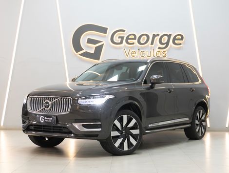 Volvo XC 90 T-8 Ultimate 2.0 AWD (Híbrido)