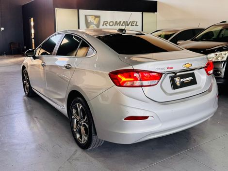 Chevrolet CRUZE Premier 1.4 16V TB Flex Aut.