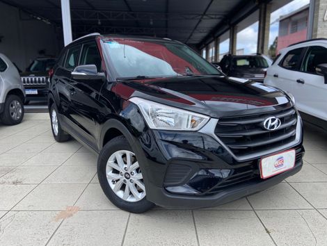 Hyundai Creta Action 1.6 16V Flex Aut.