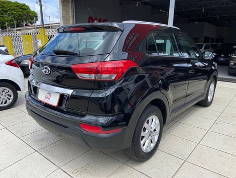 Hyundai Creta Action 1.6 16V Flex Aut.