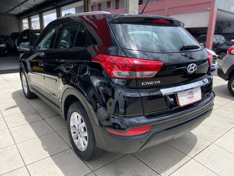 Hyundai Creta Action 1.6 16V Flex Aut.