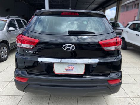 Hyundai Creta Action 1.6 16V Flex Aut.