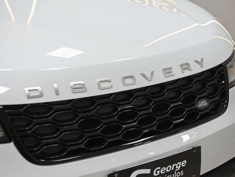 Land Rover Discovery HSE 3.0 I6 Diesel Aut.