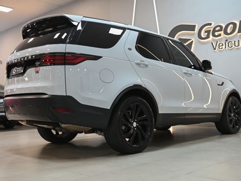 Land Rover Discovery HSE 3.0 I6 Diesel Aut.