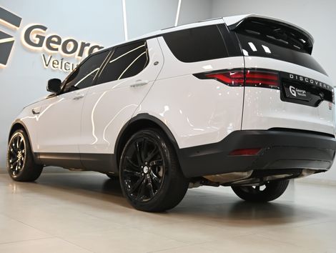 Land Rover Discovery HSE 3.0 I6 Diesel Aut.