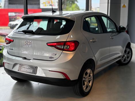 Fiat ARGO DRIVE 1.0 6V Flex