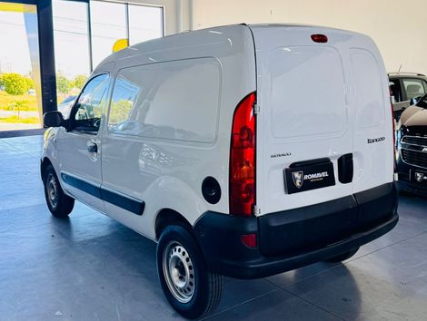 Renault Kangoo Express Hi-Flex 1.6 16V