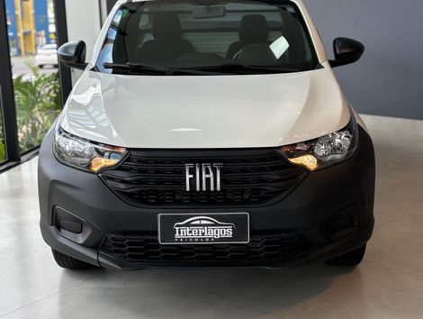 Fiat Strada Endurance 1.4 Flex 8V CS Plus