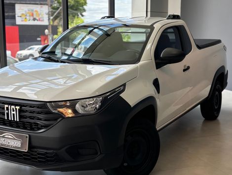 Fiat Strada Endurance 1.4 Flex 8V CS Plus