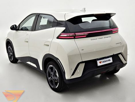 BYD Dolphin Mini (Elétrico)