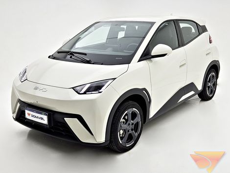 BYD Dolphin Mini (Elétrico)