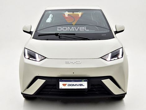 BYD Dolphin Mini (Elétrico)