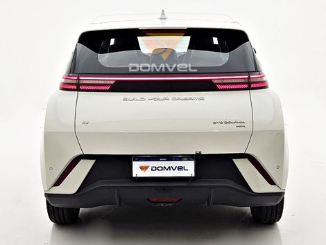 BYD Dolphin Mini (Elétrico)