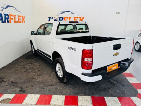 Chevrolet S10 Pick-Up LT 2.8 TDI 4x4 CD Diesel Aut