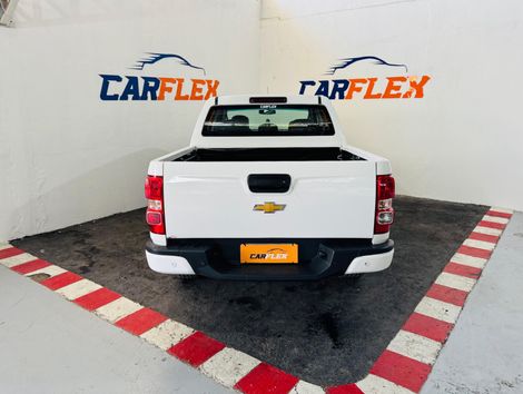 Chevrolet S10 Pick-Up LT 2.8 TDI 4x4 CD Diesel Aut