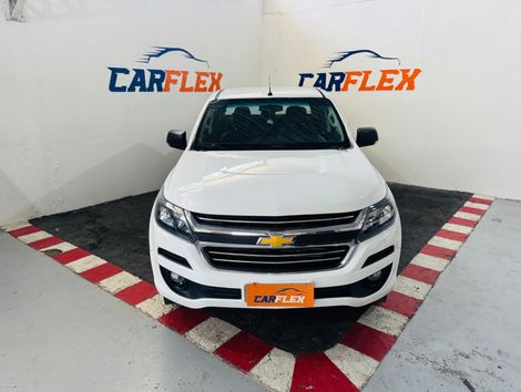 Chevrolet S10 Pick-Up LT 2.8 TDI 4x4 CD Diesel Aut