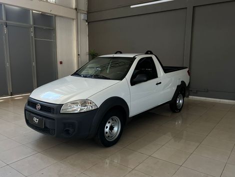 Fiat Strada Working 1.4 mpi Fire Flex 8V CS