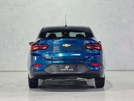 Chevrolet ONIX SEDAN Plus LTZ 1.0 12V TB Flex Aut.