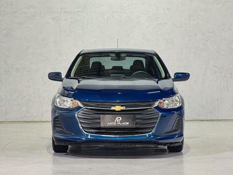 Chevrolet ONIX SEDAN Plus LTZ 1.0 12V TB Flex Aut.