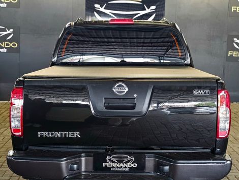 Nissan Frontier XE CD 4x2 2.5 TB Diesel