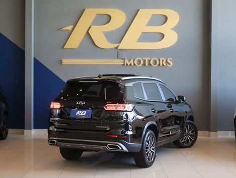 Caoa Chery Tiggo 8 PRO 1.5 Turbo (Híbrido) 