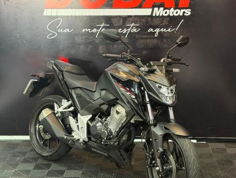 HONDA CB 300F Twister Flex