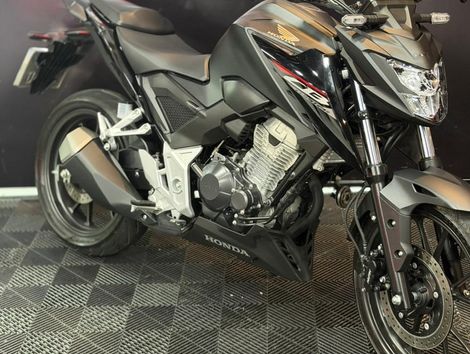 HONDA CB 300F Twister Flex