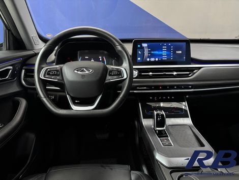 Caoa Chery Tiggo 5X SPORT 1.5 Turbo Flex Aut.