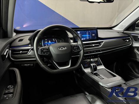 Caoa Chery Tiggo 5X SPORT 1.5 Turbo Flex Aut.