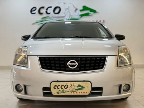 Nissan Sentra S 2.0/ 2.0 Flex Fuel 16V Aut.
