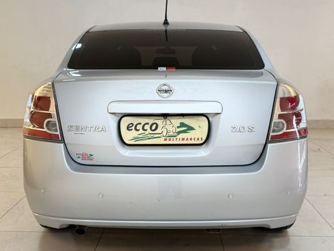 Nissan Sentra S 2.0/ 2.0 Flex Fuel 16V Aut.