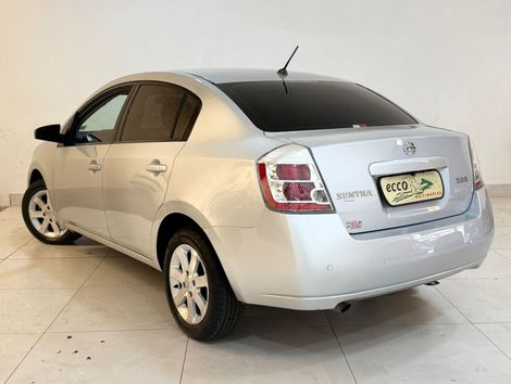 Nissan Sentra S 2.0/ 2.0 Flex Fuel 16V Aut.