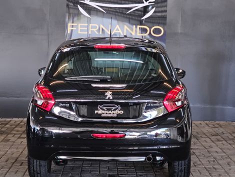 Peugeot 208 Griffe 1.6 Flex 16V 5p Aut.