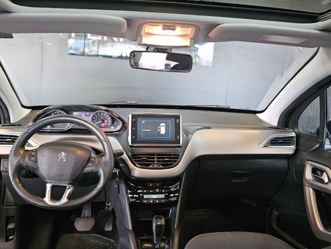 Peugeot 208 Griffe 1.6 Flex 16V 5p Aut.