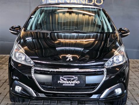 Peugeot 208 Griffe 1.6 Flex 16V 5p Aut.